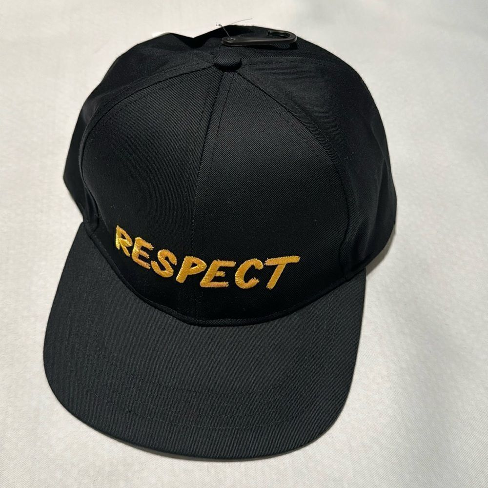 Respect Snapback Hat Mens Black Rue21